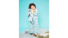 Strih Burda 9218 - Dievčenské legíny a nočné košele