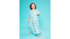 Strih Burda 9218 - Dievčenské legíny a nočné košele