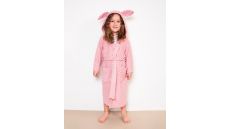 Strih Burda 9219 - Detský župan