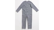 Strih Burda 9245 - Overal pre dievčatá a chlapcov