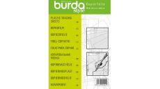 Kopírovacia fólia Burda 1021