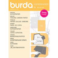 Kopírovací papier (biely, žltý) Burda