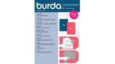 Kopírovací papier (modrý, červený) Burda
