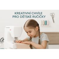 Praha 8.11. - Víkendový šijací kurz pre deti