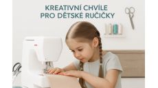Praha 8.11. - Víkendový šijací kurz pre deti