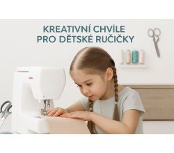 Brno 22.11. - Víkendový šijací kurz pre deti