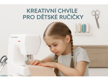 Brno 22.11. - Víkendový šijací kurz pre deti