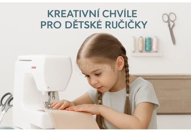 Praha 8.11. - Víkendový šijací kurz pre deti