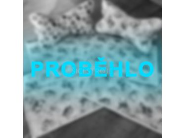 Brno 20.4. - Víkendový kurz pre začiatočníkov - prestieranie a ako ho olemovať