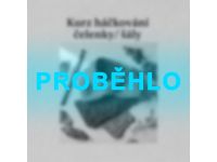 Praha 4.2. - Kurz háčkovanie čelenky alebo šály