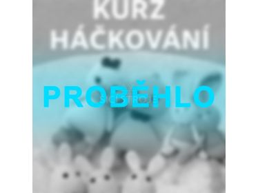 Brno 14.2. - Kurz, veľkonočné háčkovanie pre celú rodinu