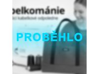 Praha 6.11. - Kurz šitia - kabelkománia alebo uši si svoju vlastnú