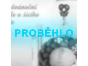 Brno 14.11. - Kurz šitia, workshop - tvorenie na Vianoce