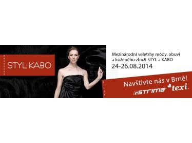 Styl Kabo v Brně 24.-26.08. 2014