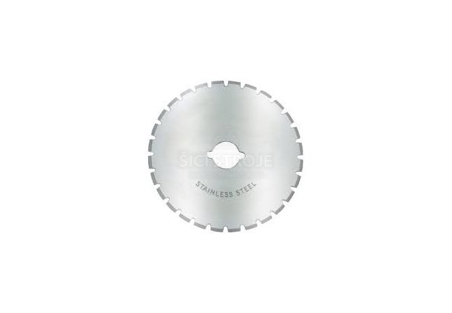 Náhradné rezacie koliesko 45mm skákacie DW-RB001S