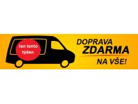 Doprava ZADARMO na všetko - podmienky