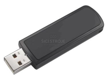 Máte problémy s USB flash u vyšívacích strojů?