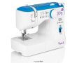 Šijací stroj TEXI JOY 1304 BLUE - šijací stroj aj pre deti