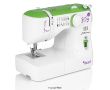 Šijací stroj TEXI JOY 1303 GREEN - šijací stroj aj pre deti