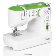 Šijací stroj TEXI JOY 1303 GREEN - šijací stroj aj pre deti