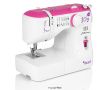 Šijací stroj TEXI JOY 1301 PINK - šijací stroj aj pre deti