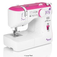 Šijací stroj TEXI JOY 1301 PINK - šijací stroj aj pre deti