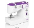 Šijací stroj TEXI JOY 1302 PURPLE - šijací stroj aj pre deti
