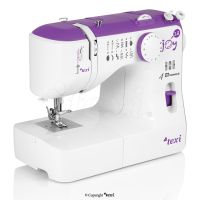Šijací stroj TEXI JOY 1302 PURPLE - šijací stroj aj pre deti