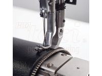 Průmyslové šicí stroje TEXI HD pro čalouníky, automotive, brašnáře atd.