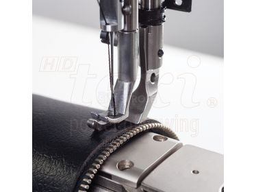 Průmyslové šicí stroje TEXI HD pro čalouníky, automotive, brašnáře atd.