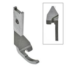 Kedrovacia pätka vonkajšia 4 mm - ihla vpravo pre Texi HD/RAM