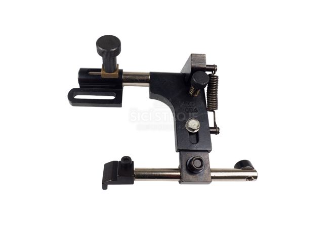 Nastaviteľný valčekový vodič s horizontálnym uchytením pre Texi Ram