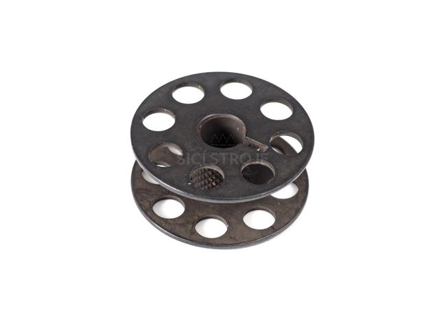 Cievka kovová pre priemyselné šijacie stroje Zoje TZ 10017953