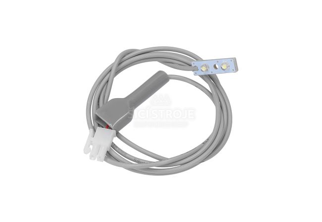 Osvetlenie s 2 LED diódami pre Treccia, Treccia C Matic, ZJC2500, ZJ2500