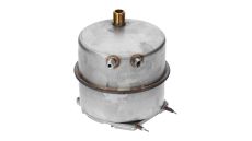 Parný kotol z nehrdzavejúcej ocele + špirála Vaporbaby 1,4 l