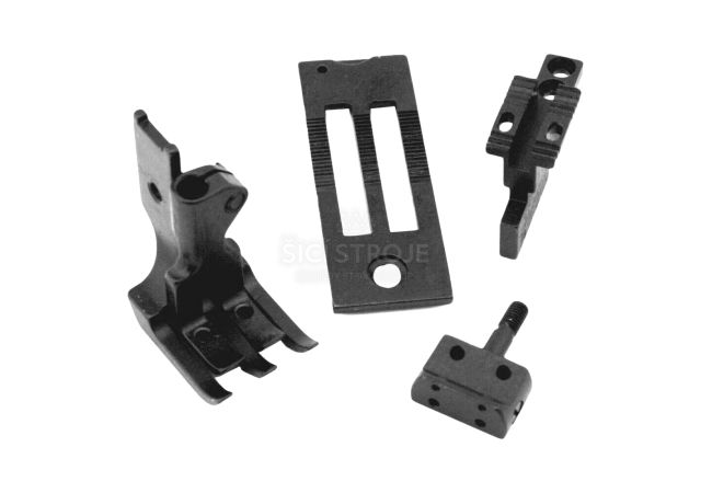 Rozpichová sada 1/8" (3 mm) pre TEXI RAM TN