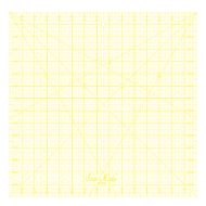 Rastrové pravítko 15"x15" E1515-YW žlté