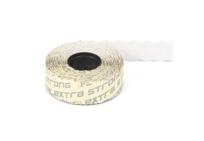 Cenové etikety do klieští STRIMA STRONG 26x12MM