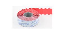 Cenové etikety do klieští 22x12 STRIMA LIGHT RED