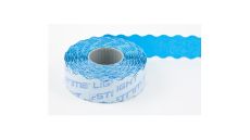 Cenové etikety do klieští 22x12 STRIMA LIGHT BLUE
