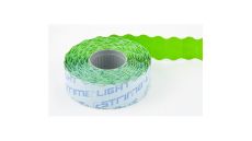 Cenové etikety do klieští 22x12 STRIMA LIGHT GREEN
