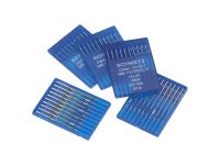 Odporúčané ihly pre priemyselné šijacie stroje