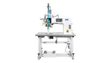 Teplovzdušný zvárací stroj pre kontinuálne utesňovanie švov H&H AI-128 Spec I