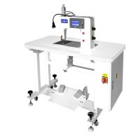 Ultrazvukový zvárací stroj pre kontinuálne utesňovanie švov H&H US-511