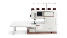 Overlock-Coverlock Husqvarna Amber Air S600