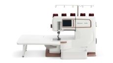 Overlock-Coverlock Husqvarna Amber Air S600