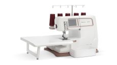 Overlock-Coverlock Husqvarna Amber Air S600