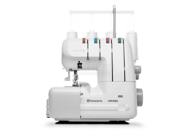 Overlock Husqvarna Amber S100