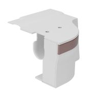 Plastový kryt noža pre Husqvarna Amber Air S600