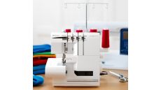 Overlock Husqvarna Huskylock S 15 - použité
